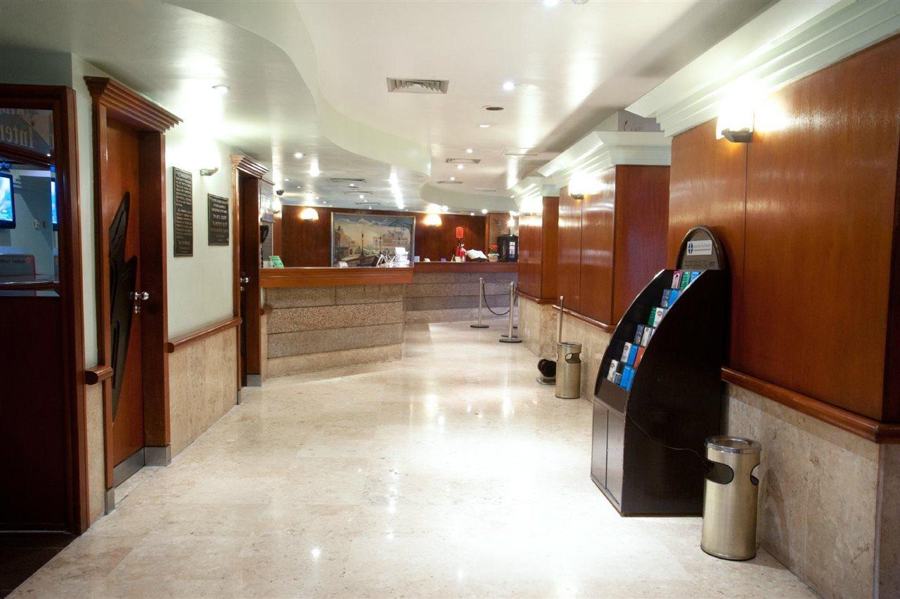 Hotel Dan Inn Planalto Σάο Πάολο Εξωτερικό φωτογραφία