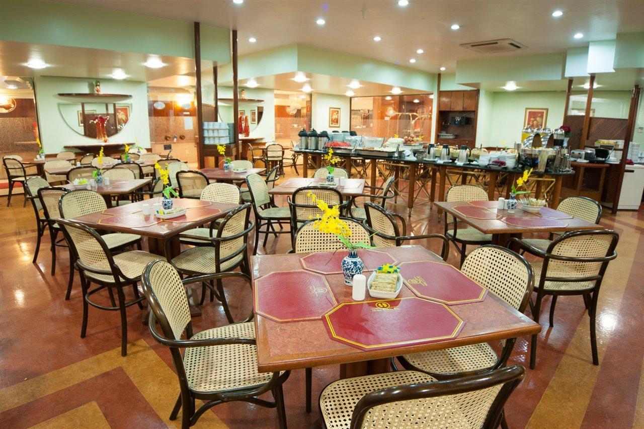Hotel Dan Inn Planalto Σάο Πάολο Εξωτερικό φωτογραφία