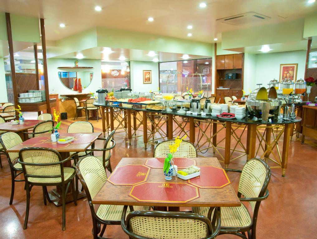 Hotel Dan Inn Planalto Σάο Πάολο Εξωτερικό φωτογραφία