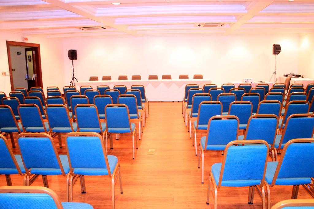 Hotel Dan Inn Planalto Σάο Πάολο Εξωτερικό φωτογραφία
