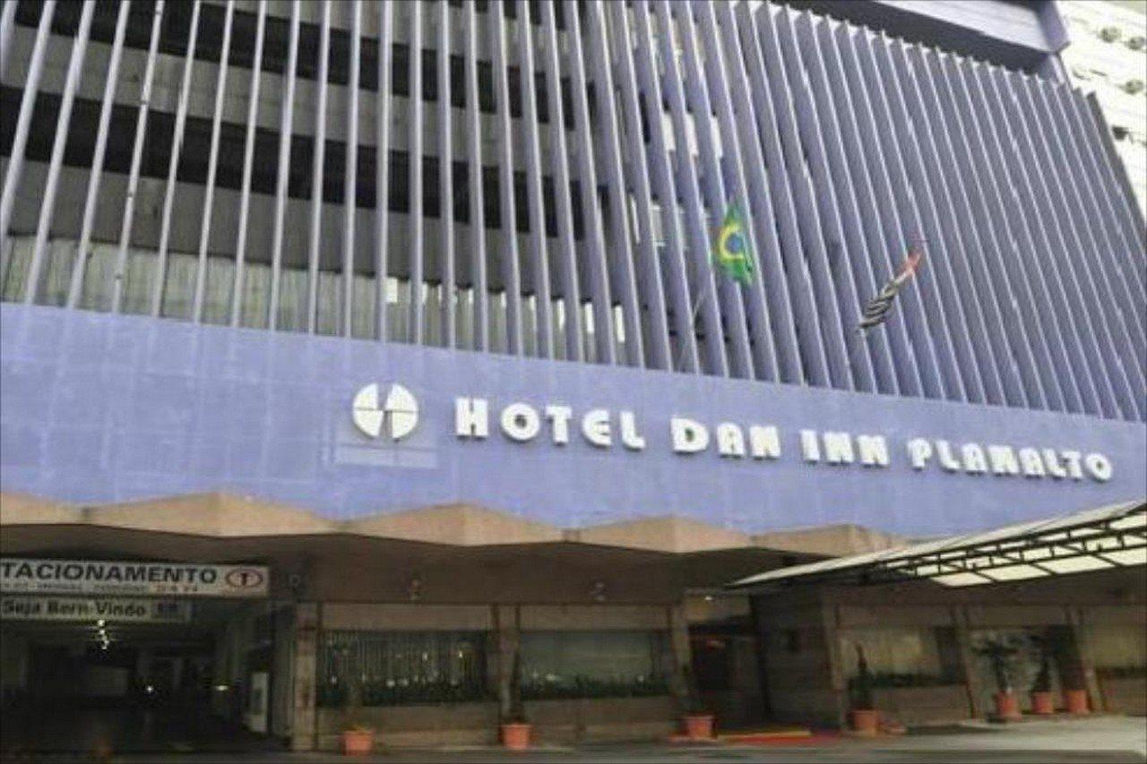 Hotel Dan Inn Planalto Σάο Πάολο Εξωτερικό φωτογραφία