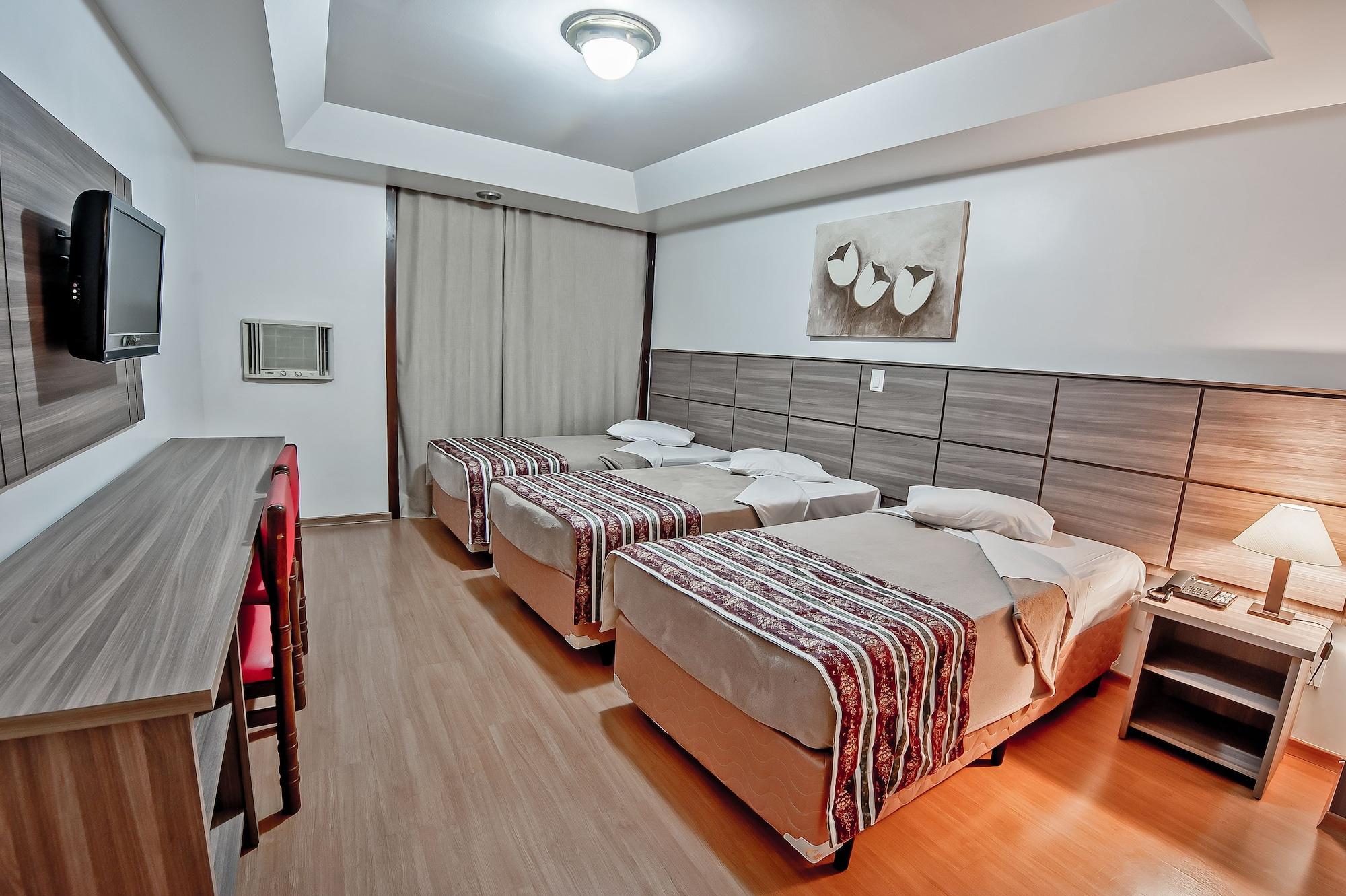 Hotel Dan Inn Planalto Σάο Πάολο Εξωτερικό φωτογραφία