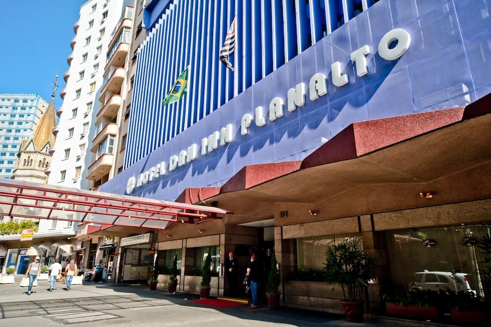 Hotel Dan Inn Planalto Σάο Πάολο Εξωτερικό φωτογραφία