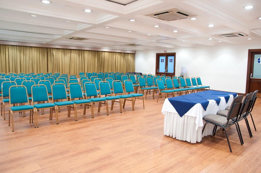 Hotel Dan Inn Planalto Σάο Πάολο Εξωτερικό φωτογραφία