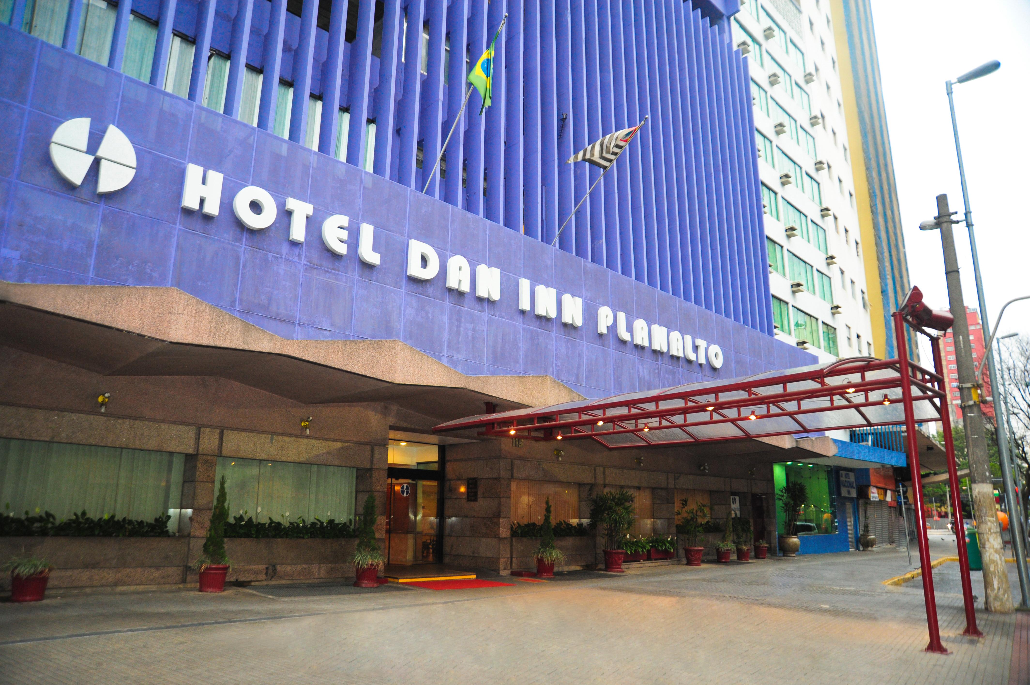 Hotel Dan Inn Planalto Σάο Πάολο Εξωτερικό φωτογραφία