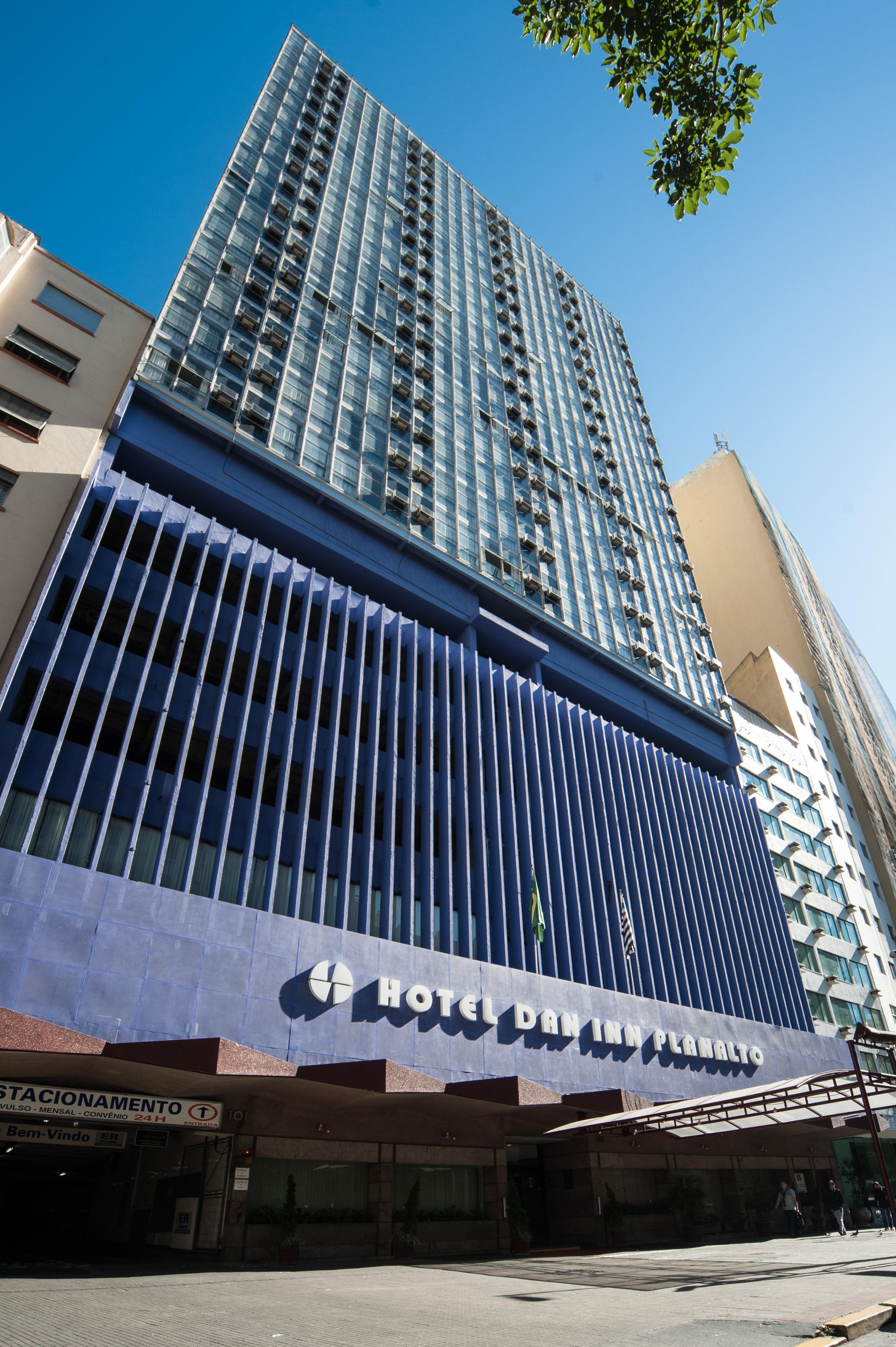 Hotel Dan Inn Planalto Σάο Πάολο Εξωτερικό φωτογραφία