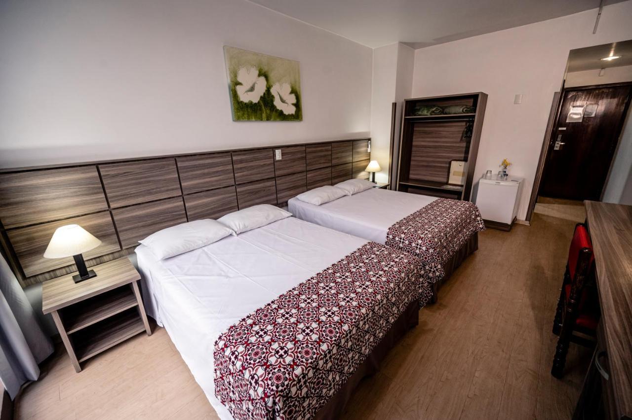 Hotel Dan Inn Planalto Σάο Πάολο Εξωτερικό φωτογραφία
