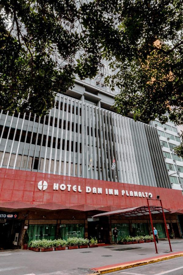Hotel Dan Inn Planalto Σάο Πάολο Εξωτερικό φωτογραφία