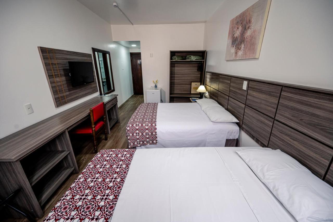 Hotel Dan Inn Planalto Σάο Πάολο Εξωτερικό φωτογραφία