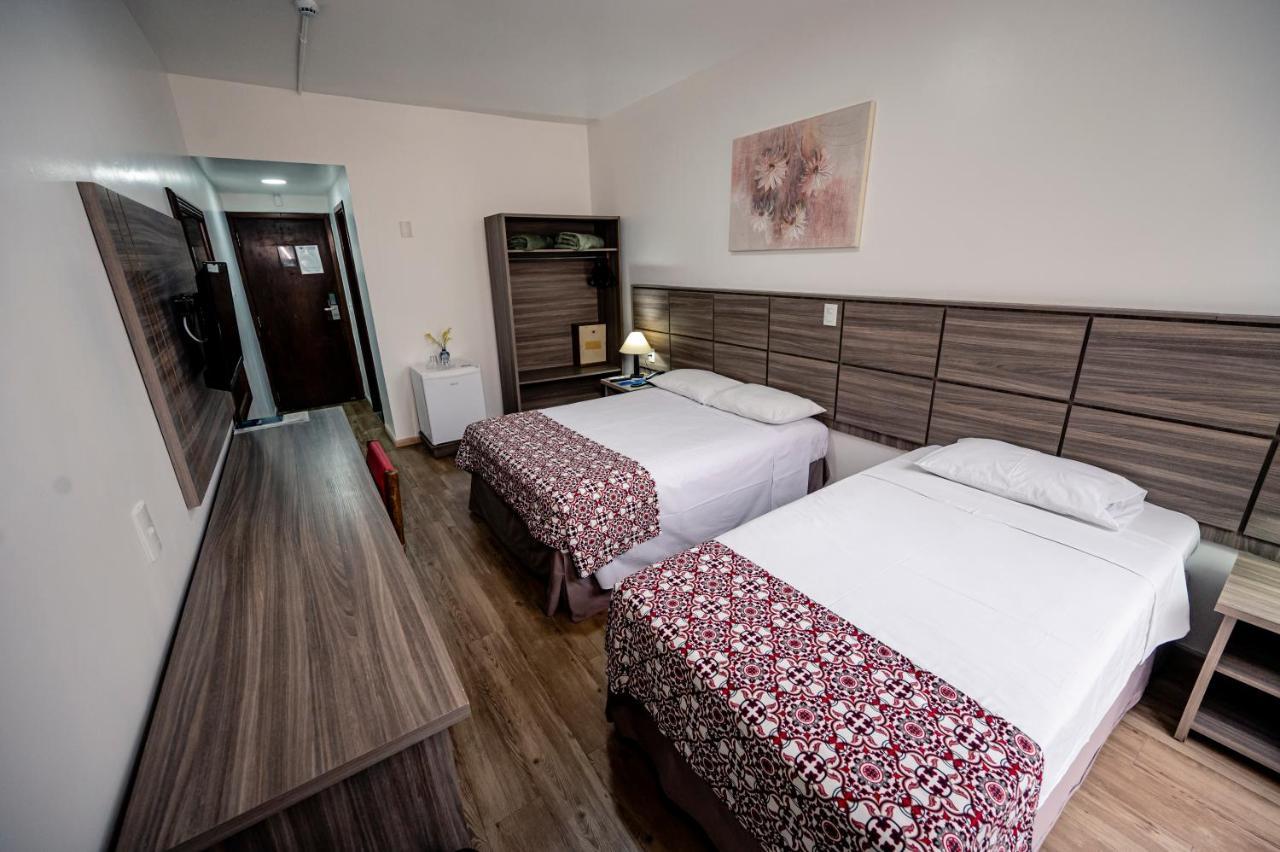 Hotel Dan Inn Planalto Σάο Πάολο Εξωτερικό φωτογραφία
