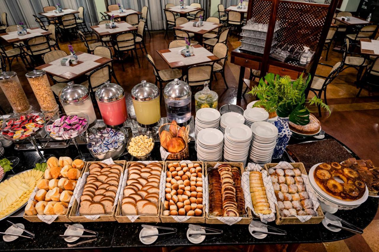 Hotel Dan Inn Planalto Σάο Πάολο Εξωτερικό φωτογραφία