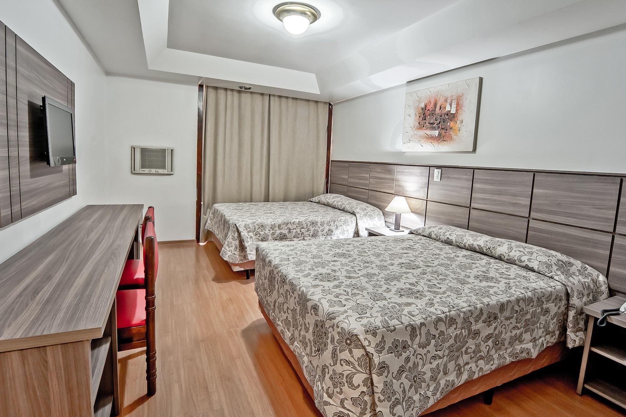 Hotel Dan Inn Planalto Σάο Πάολο Εξωτερικό φωτογραφία