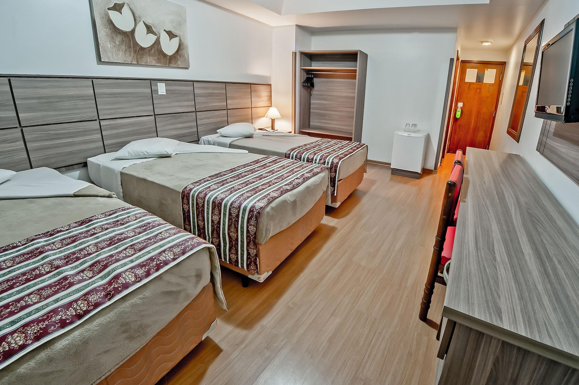 Hotel Dan Inn Planalto Σάο Πάολο Εξωτερικό φωτογραφία