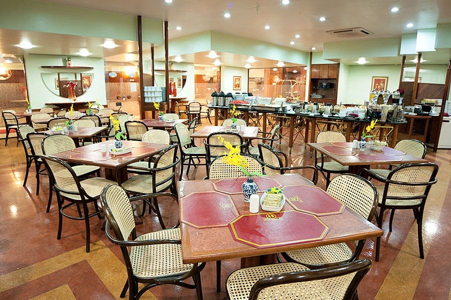 Hotel Dan Inn Planalto Σάο Πάολο Εξωτερικό φωτογραφία