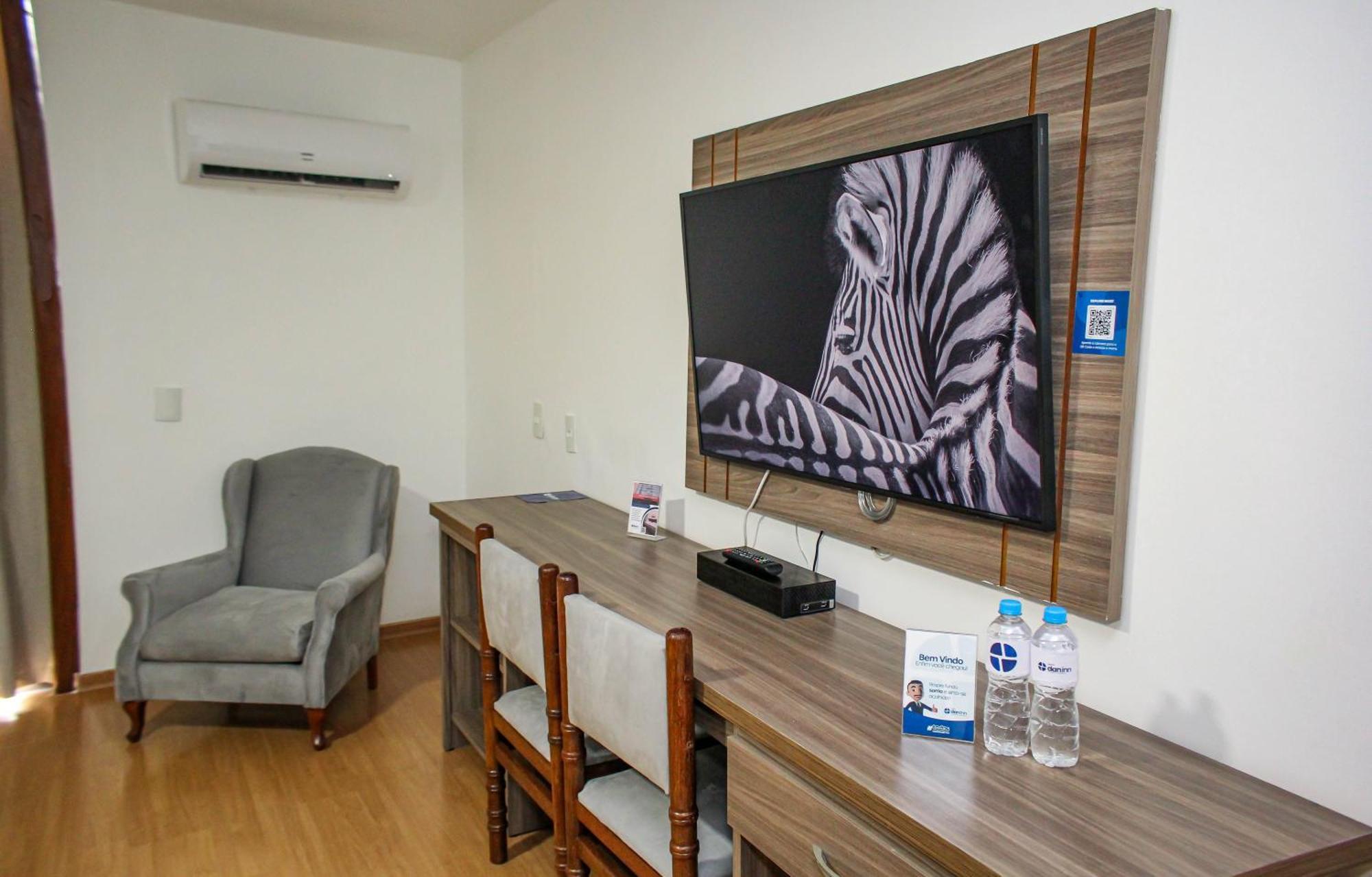 Hotel Dan Inn Planalto Σάο Πάολο Εξωτερικό φωτογραφία