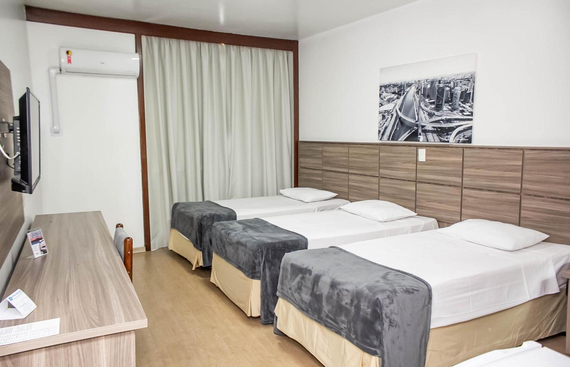 Hotel Dan Inn Planalto Σάο Πάολο Εξωτερικό φωτογραφία