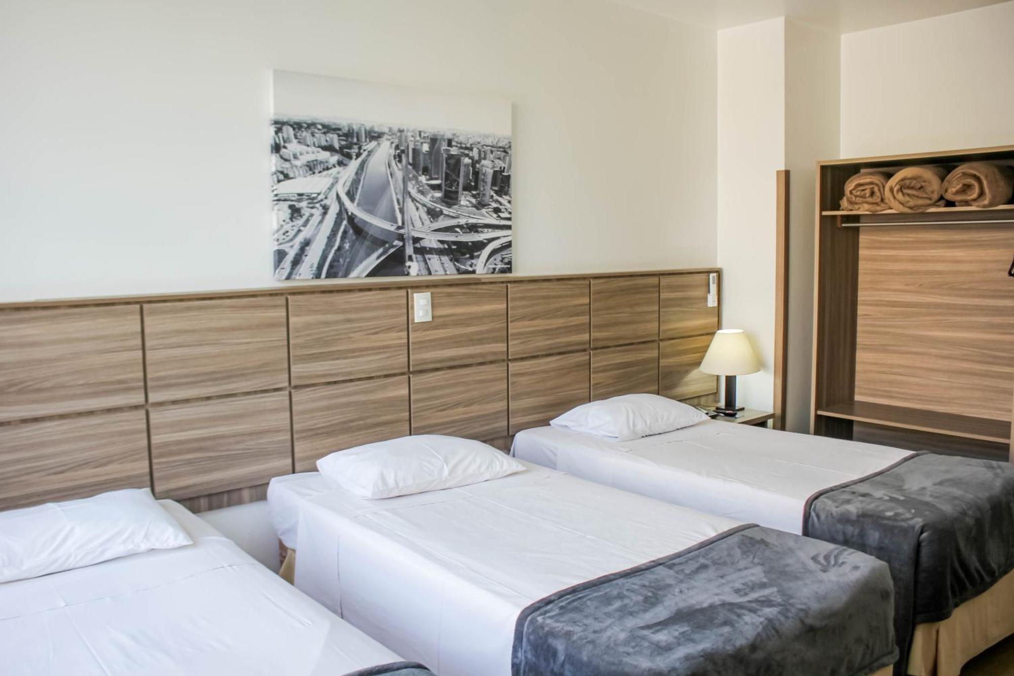 Hotel Dan Inn Planalto Σάο Πάολο Εξωτερικό φωτογραφία