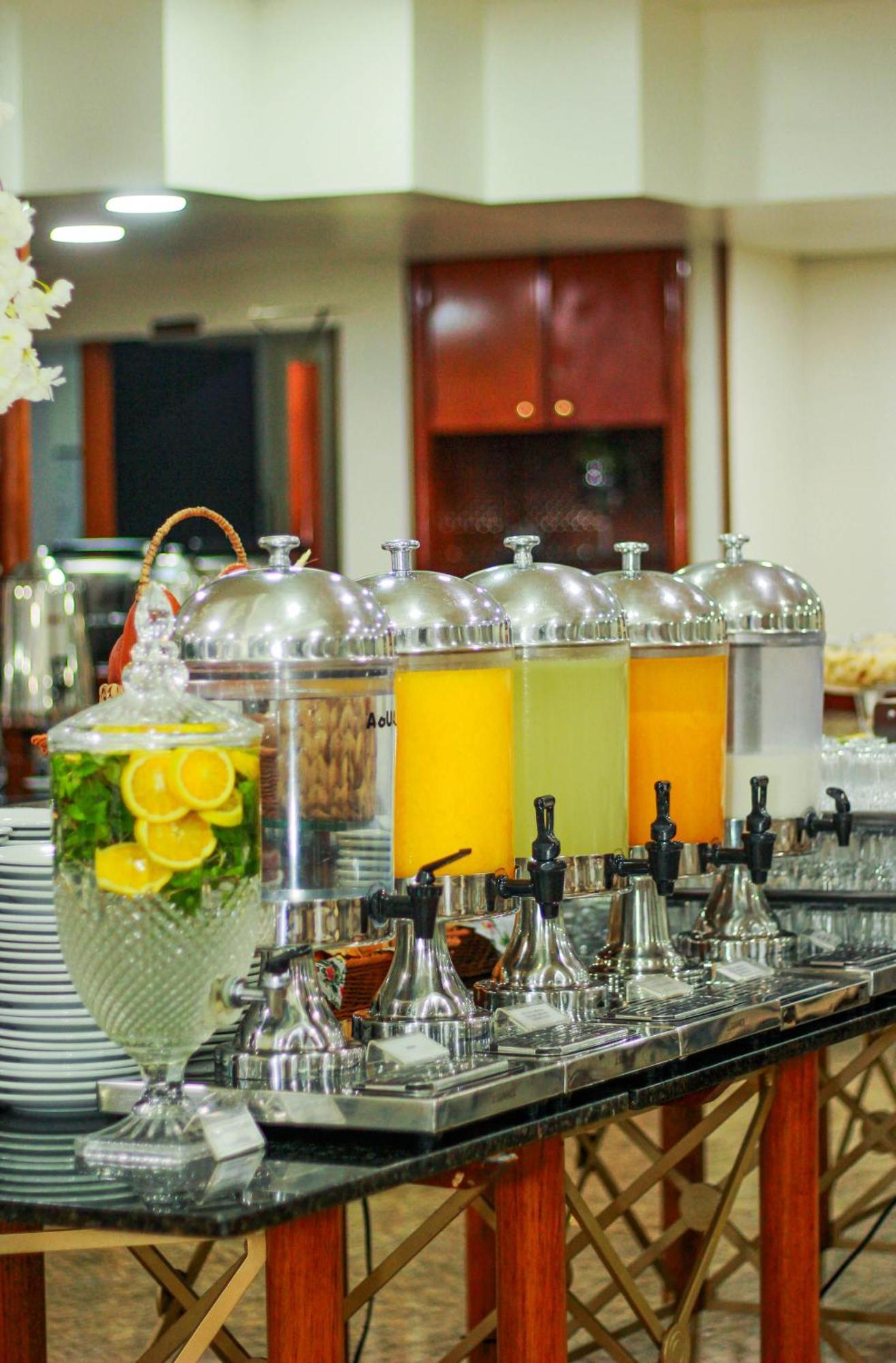 Hotel Dan Inn Planalto Σάο Πάολο Εξωτερικό φωτογραφία