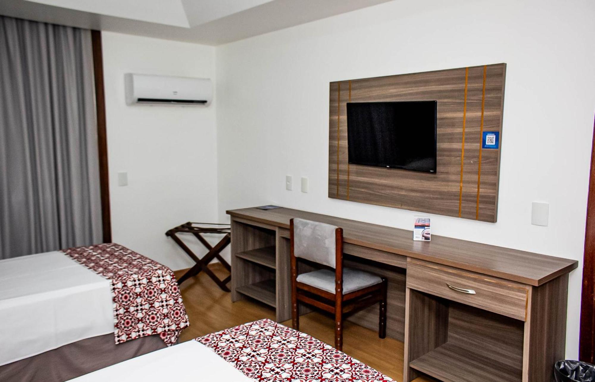 Hotel Dan Inn Planalto Σάο Πάολο Εξωτερικό φωτογραφία