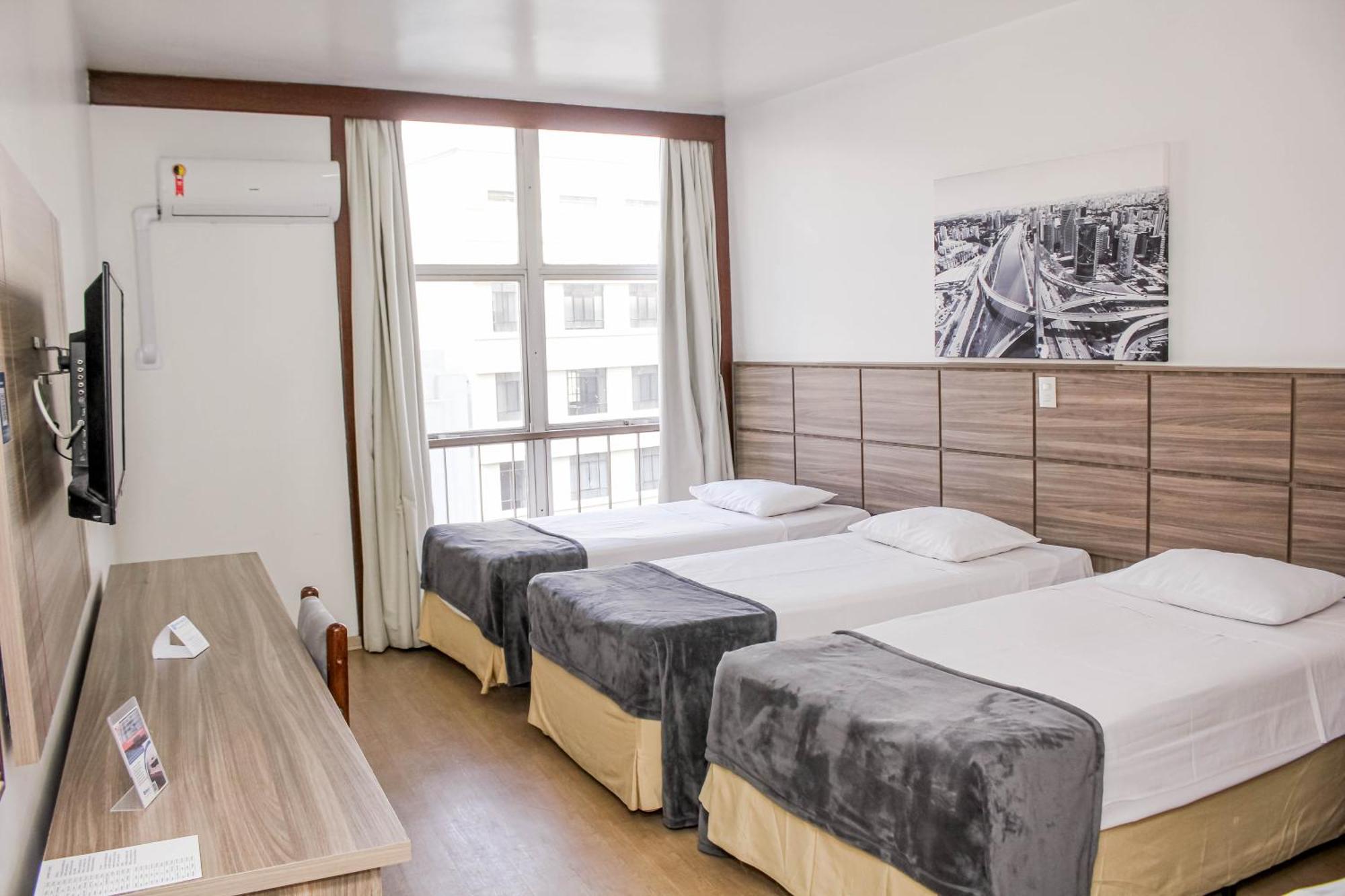 Hotel Dan Inn Planalto Σάο Πάολο Εξωτερικό φωτογραφία
