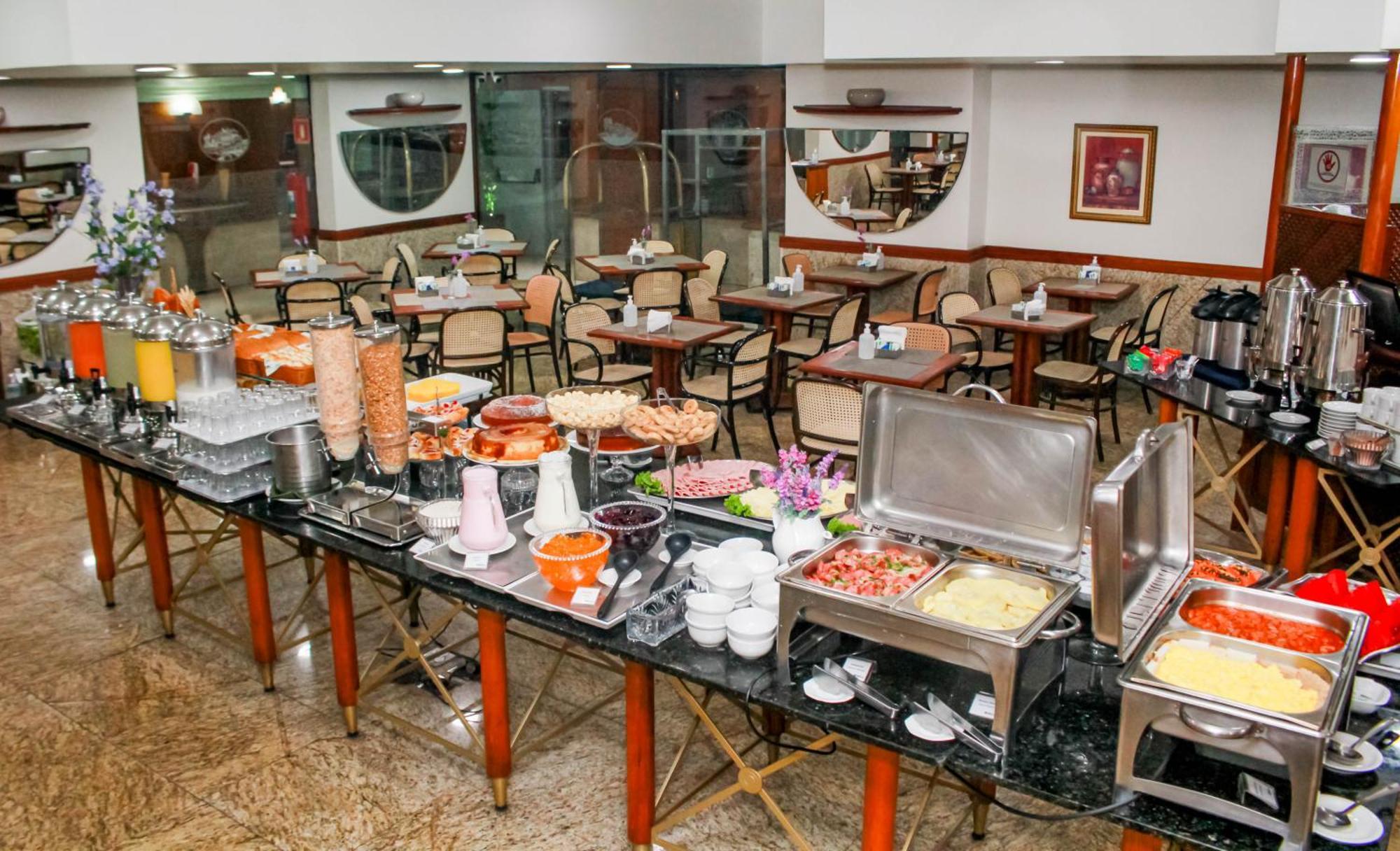 Hotel Dan Inn Planalto Σάο Πάολο Εξωτερικό φωτογραφία