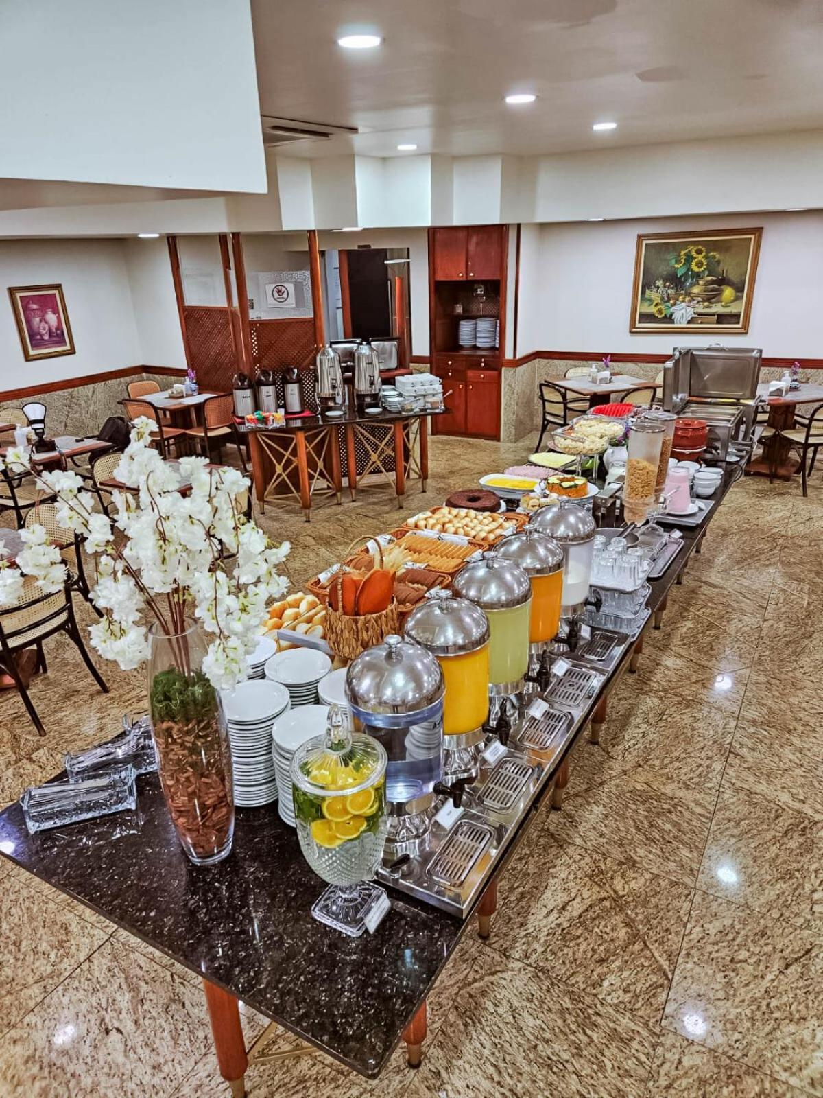 Hotel Dan Inn Planalto Σάο Πάολο Εξωτερικό φωτογραφία