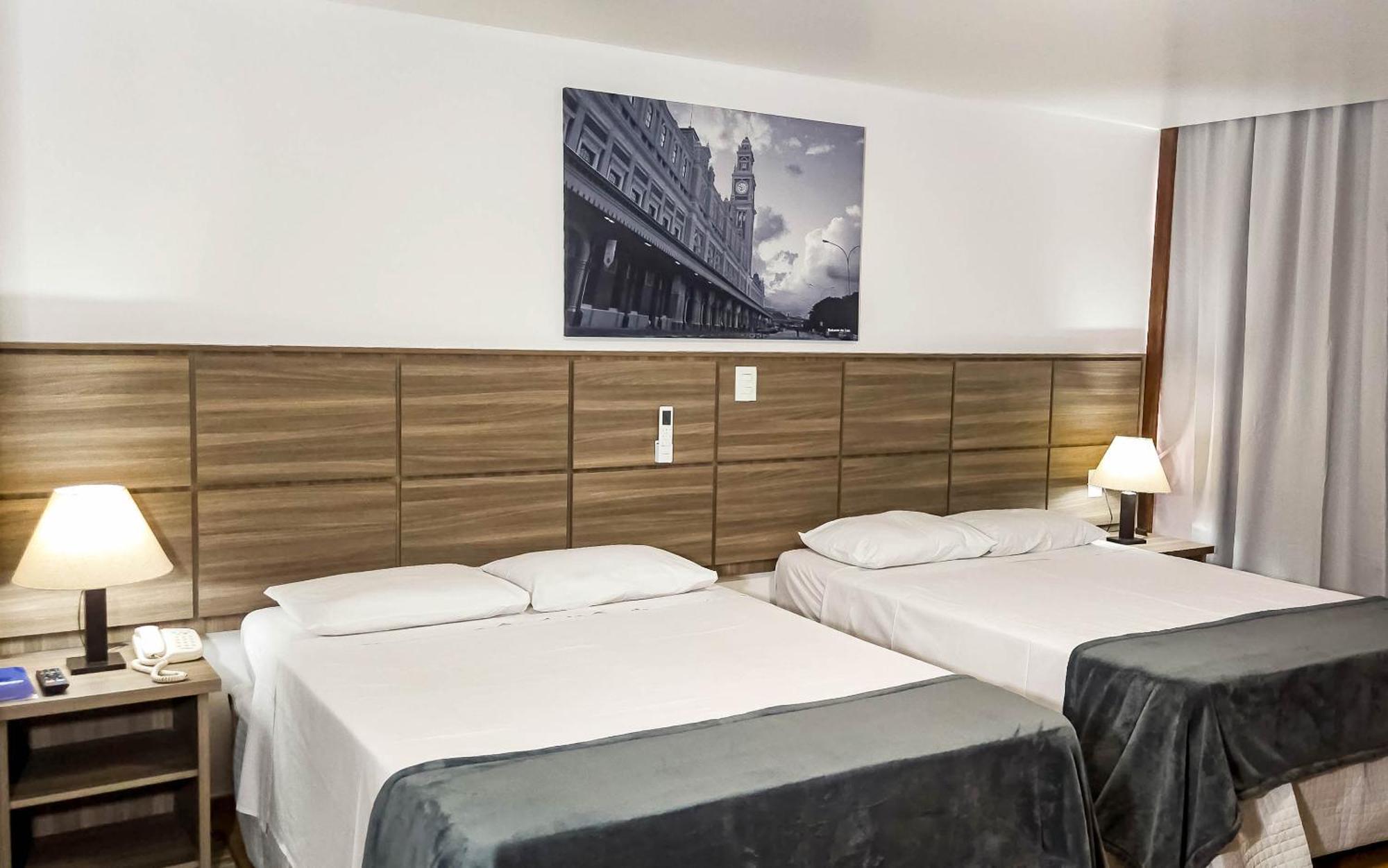 Hotel Dan Inn Planalto Σάο Πάολο Εξωτερικό φωτογραφία