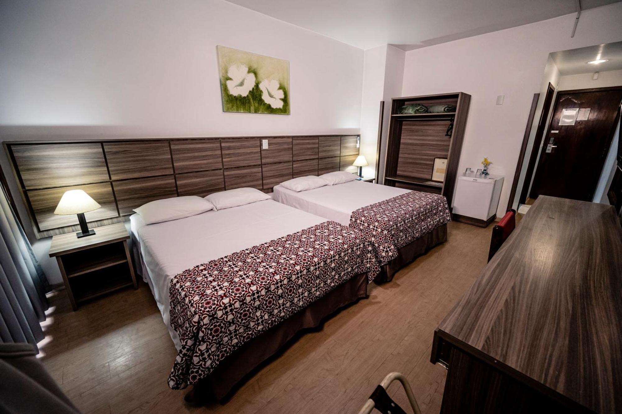 Hotel Dan Inn Planalto Σάο Πάολο Εξωτερικό φωτογραφία
