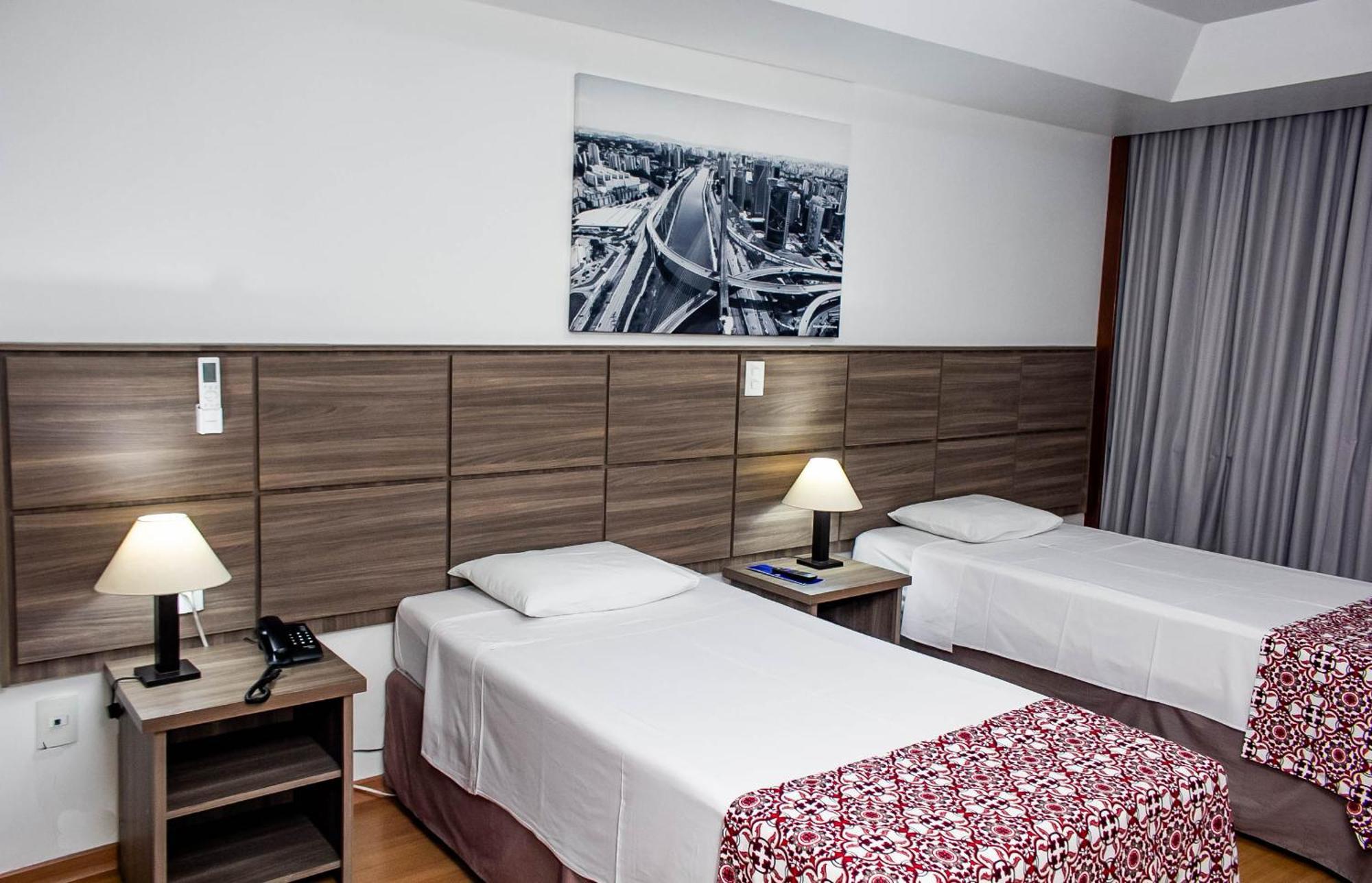 Hotel Dan Inn Planalto Σάο Πάολο Εξωτερικό φωτογραφία