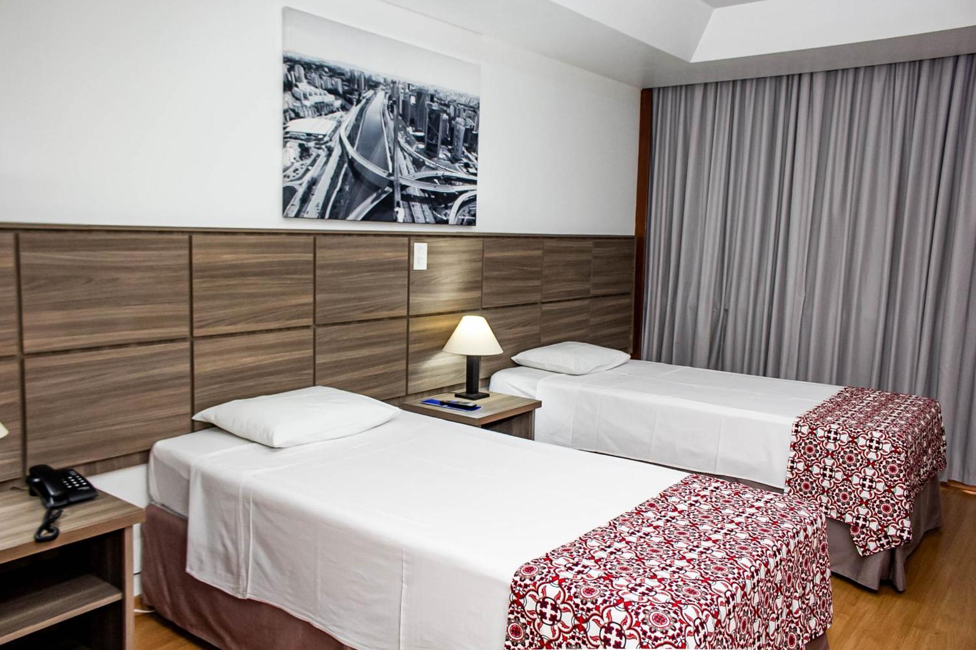 Hotel Dan Inn Planalto Σάο Πάολο Εξωτερικό φωτογραφία