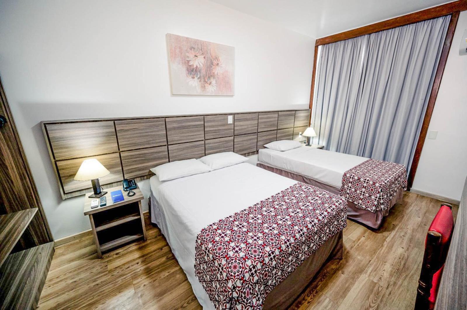 Hotel Dan Inn Planalto Σάο Πάολο Εξωτερικό φωτογραφία
