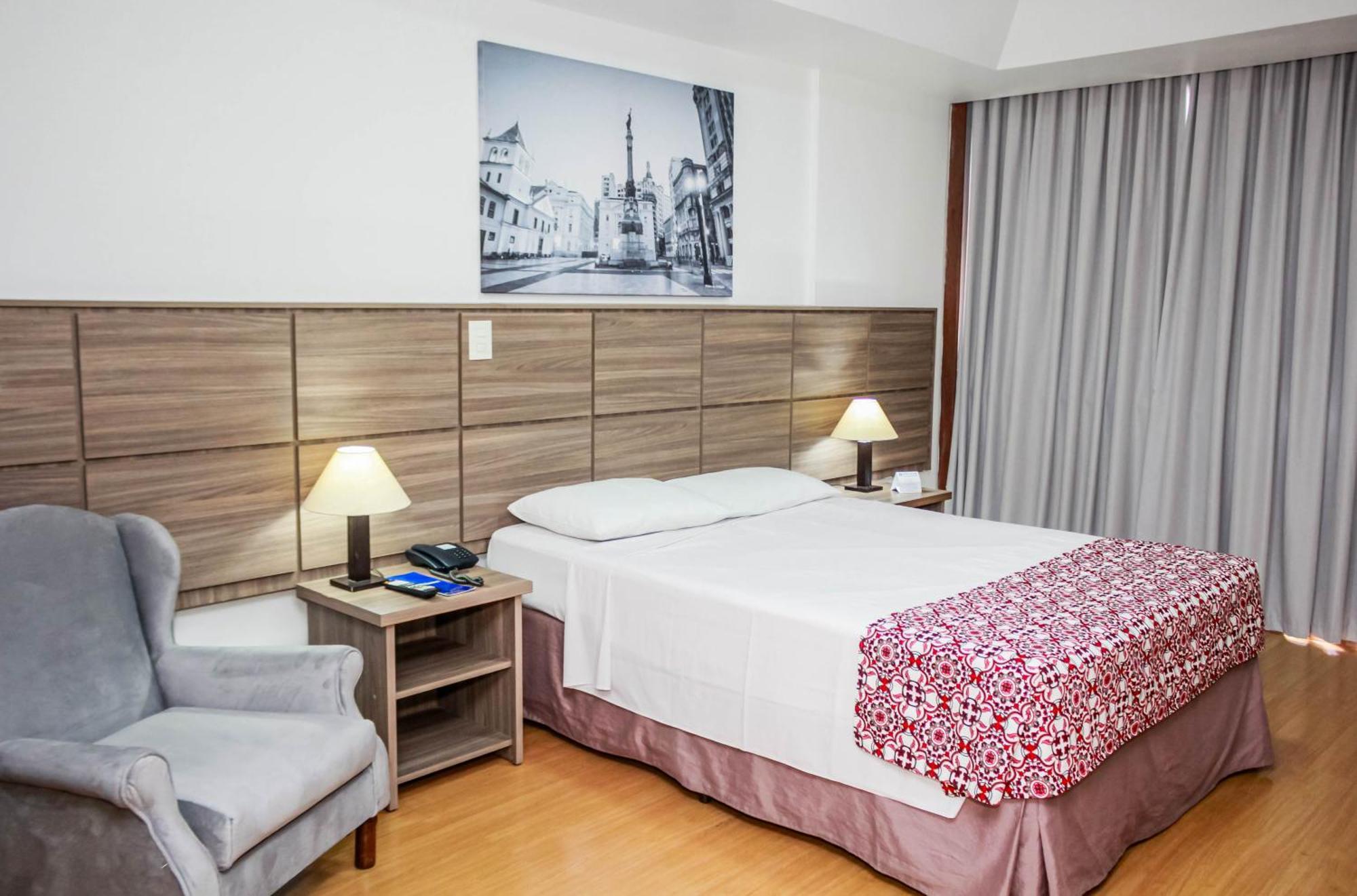 Hotel Dan Inn Planalto Σάο Πάολο Εξωτερικό φωτογραφία