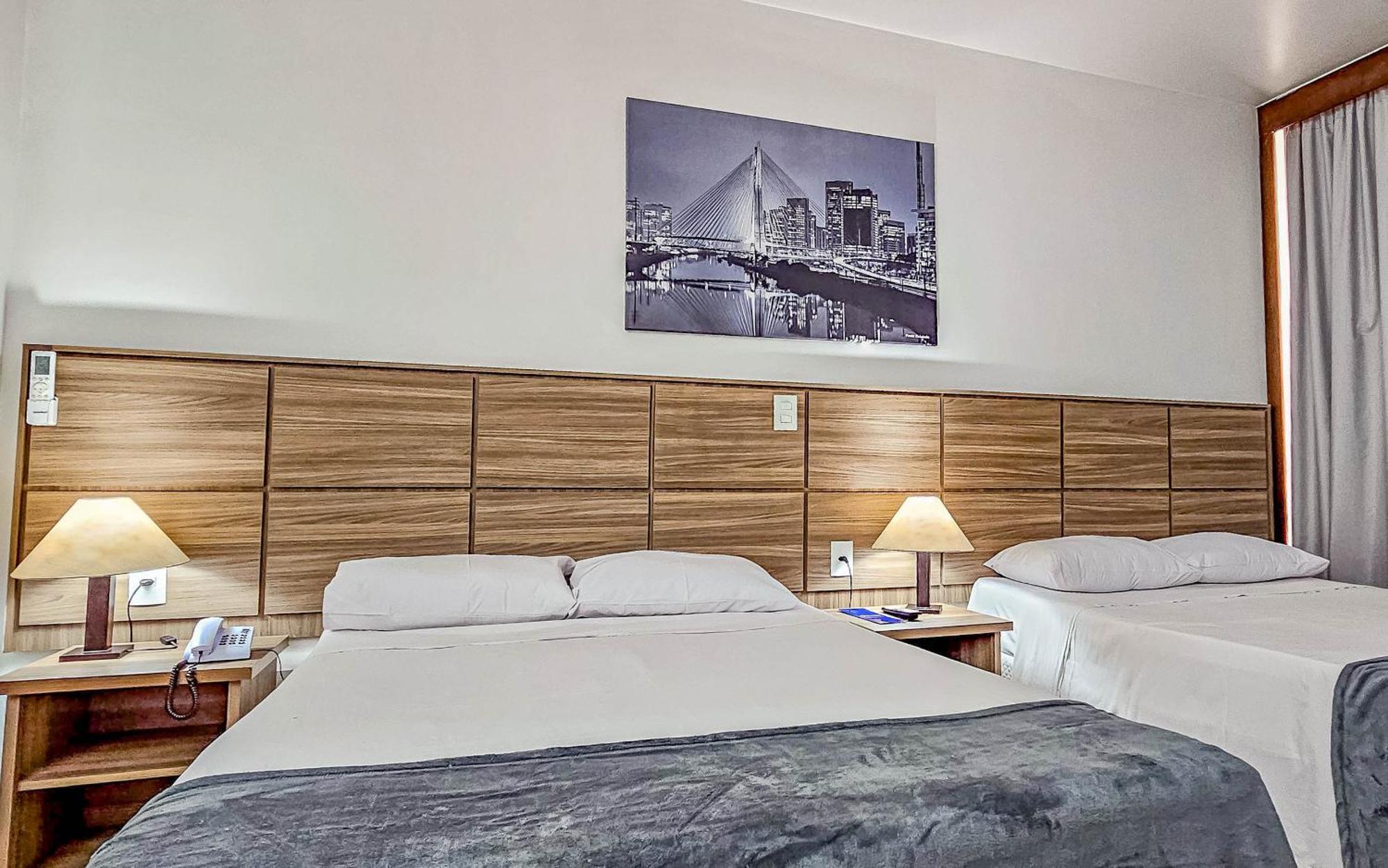 Hotel Dan Inn Planalto Σάο Πάολο Εξωτερικό φωτογραφία