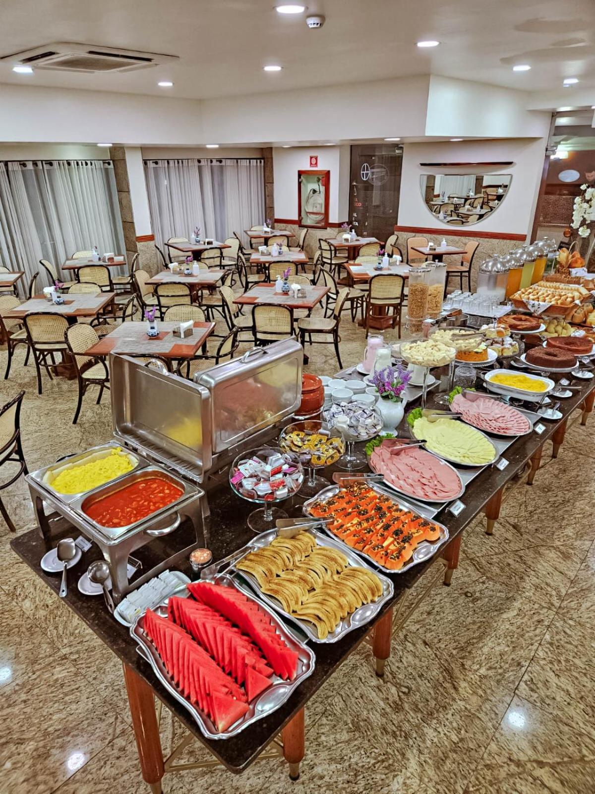 Hotel Dan Inn Planalto Σάο Πάολο Εξωτερικό φωτογραφία