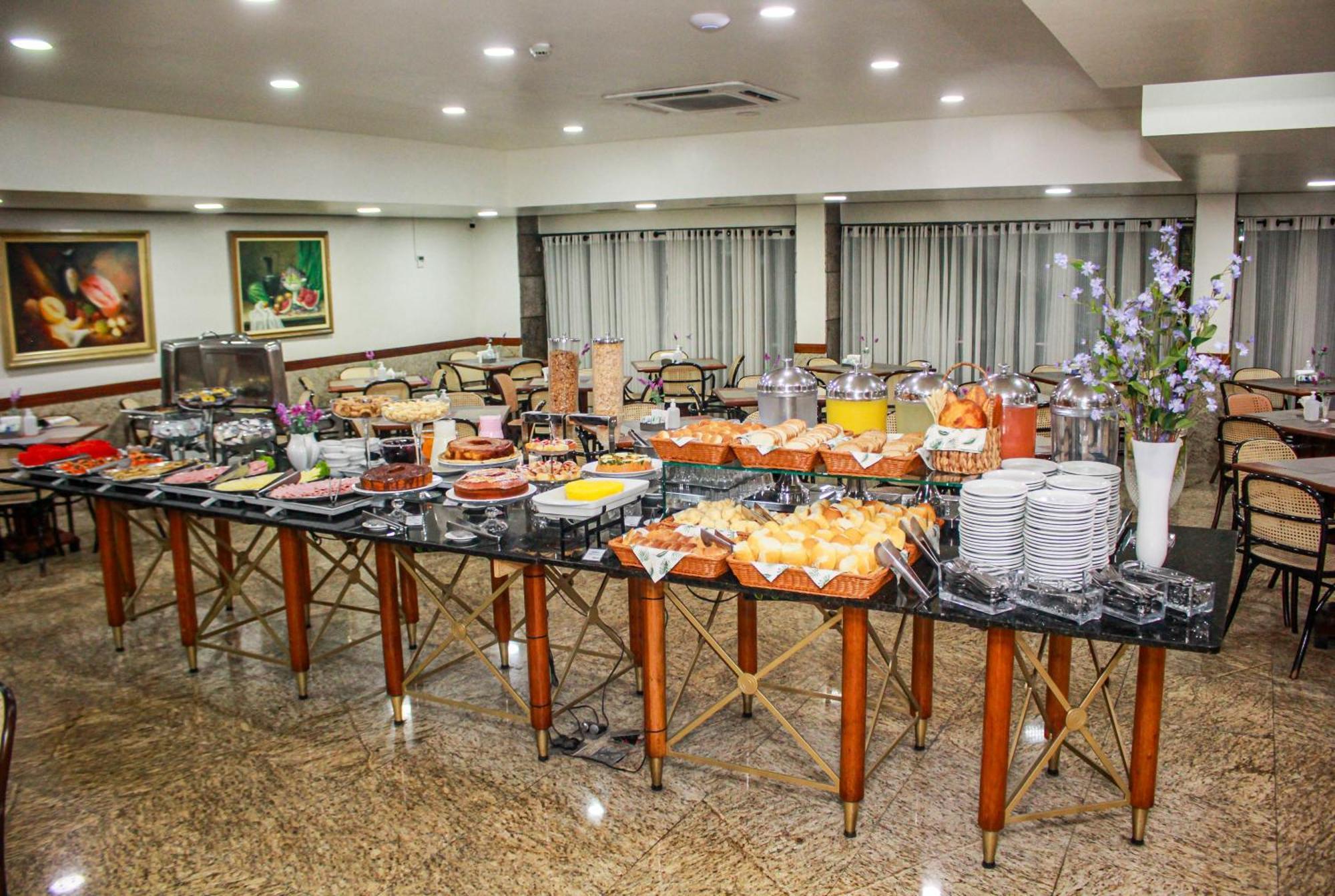 Hotel Dan Inn Planalto Σάο Πάολο Εξωτερικό φωτογραφία