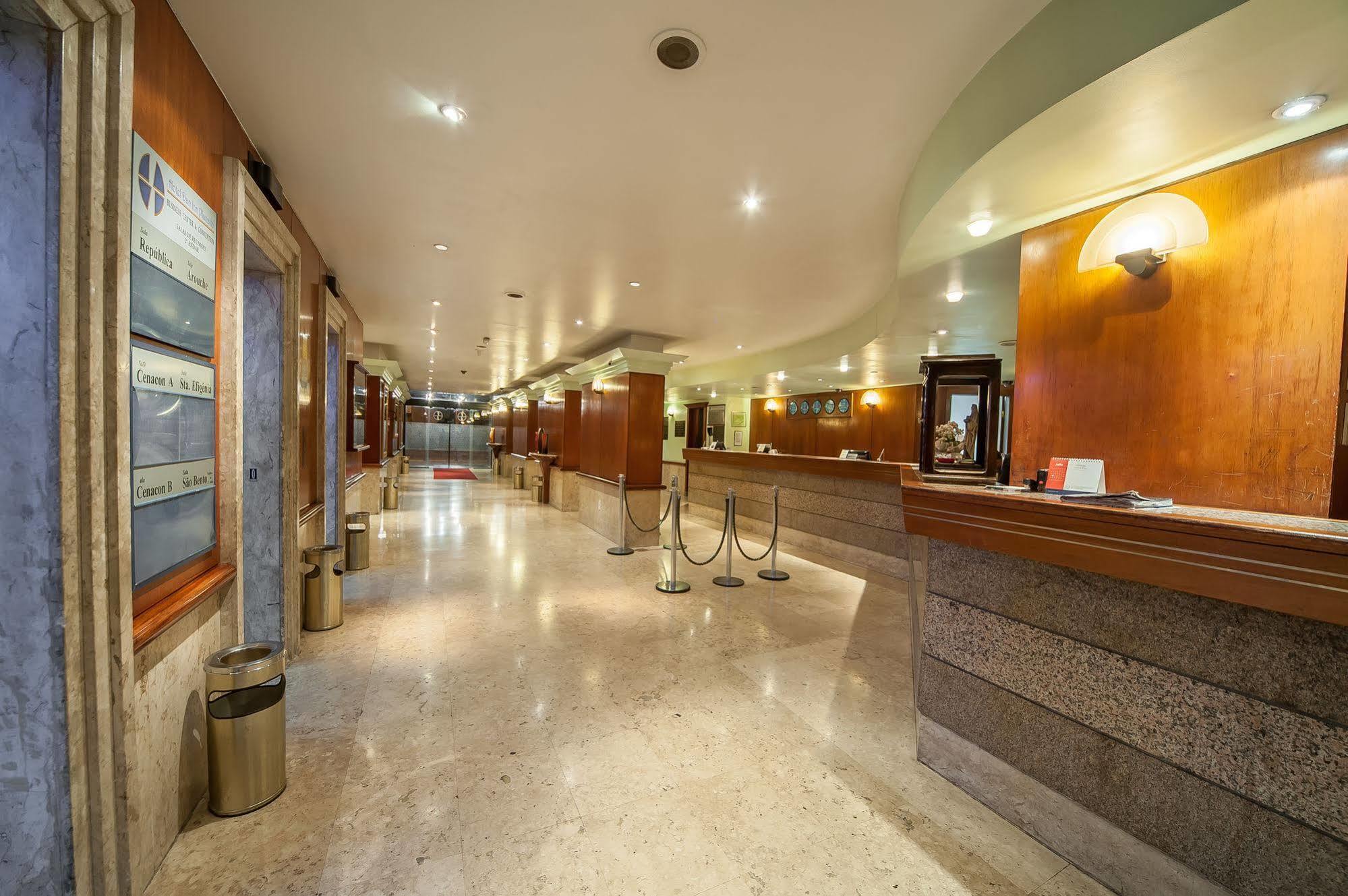 Hotel Dan Inn Planalto Σάο Πάολο Εξωτερικό φωτογραφία